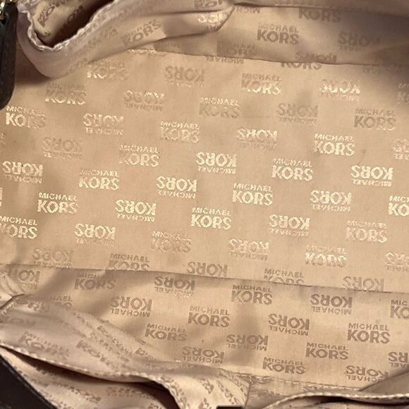 EUC Michael Kors Python Print Bag - Picture 13 of 16